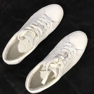 Women’s Michael Kors leather sneakers